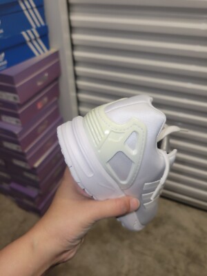 ADIDAS ORIGINALS ZX FLUX INFRARED ZOO BB2262 WOMEN'S RUNNING