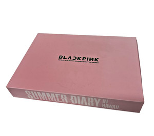 Blackpink Summer Diary Photocard for sale | eBay