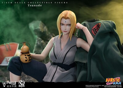 RocketToys ROC-009 1/6 Female Ninja Tsunade Collectible Action
