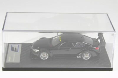 HPI 1/43 Lexus ISF Racing Concept Black 8413 | eBay