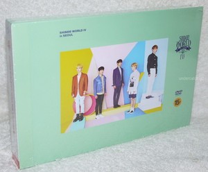 Shinee World IV | eBay