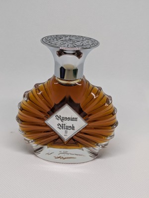 Areej Le Dore Russian Musk II Extrait de Parfum 50 ml; NEW and