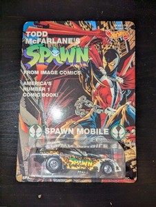 Spawn Hot Wheels | eBay