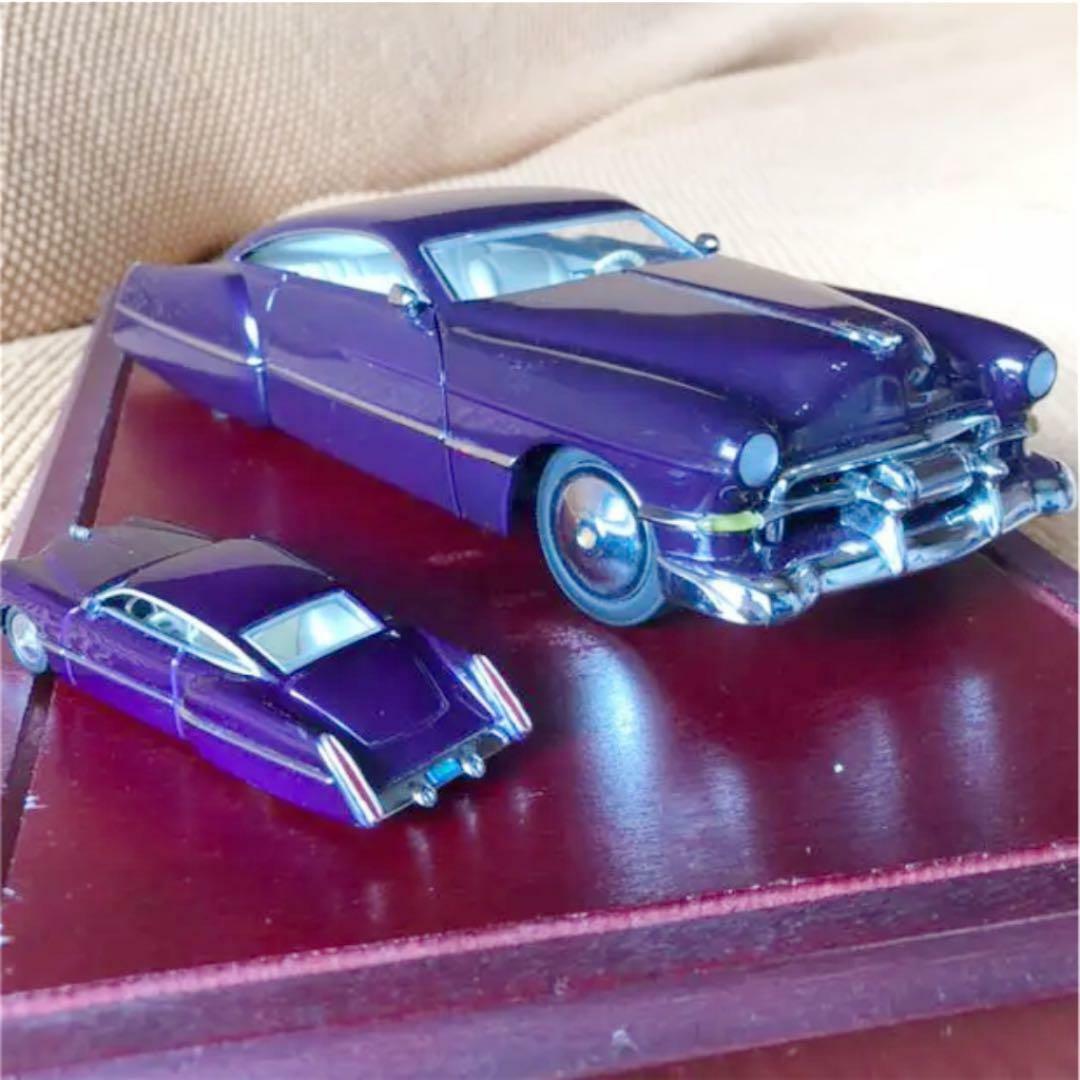 Genuine Hot Wheels Original cadzzilla Legend Series Scale 1/24 1