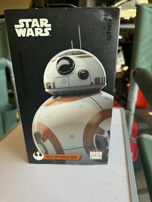 Sphero Star Wars BB-9E App-Enabled Droid with Trainer for sale