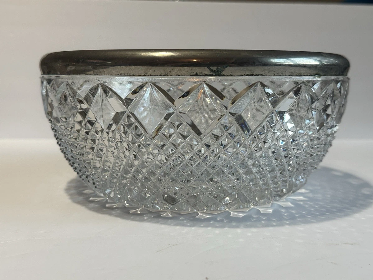 FB Rogers Silver Coin Antique US Silver-Plated Bowls for sale | eBay