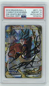 Meteoric Energy SSB Vegito | eBay