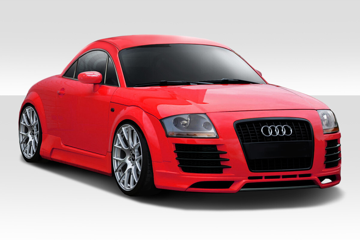 00-06 Audi TT PR-D Duraflex Full Body Kit!!! 113110 | eBay