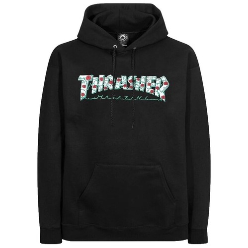 Thrasher Magazine x Alien Workshop NOVA PULLOVER Skateboard Hoodie