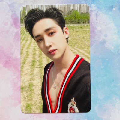 Stray Kids MAXIDENT Photo card StrayKids Official Photocard SKZ PC