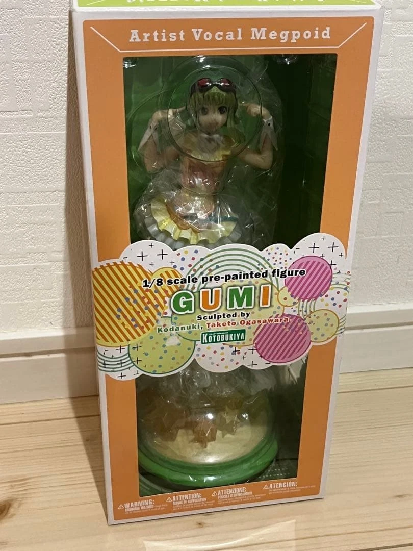 Gumi Figure for sale | eBay