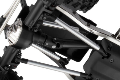 Gmade 1:10 GS01 Sawback 4ls RC Truck Jeep Scale Crawler Kit | eBay