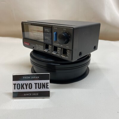 Diamond SX-600 Pass-through SWR power Meter Working | eBay