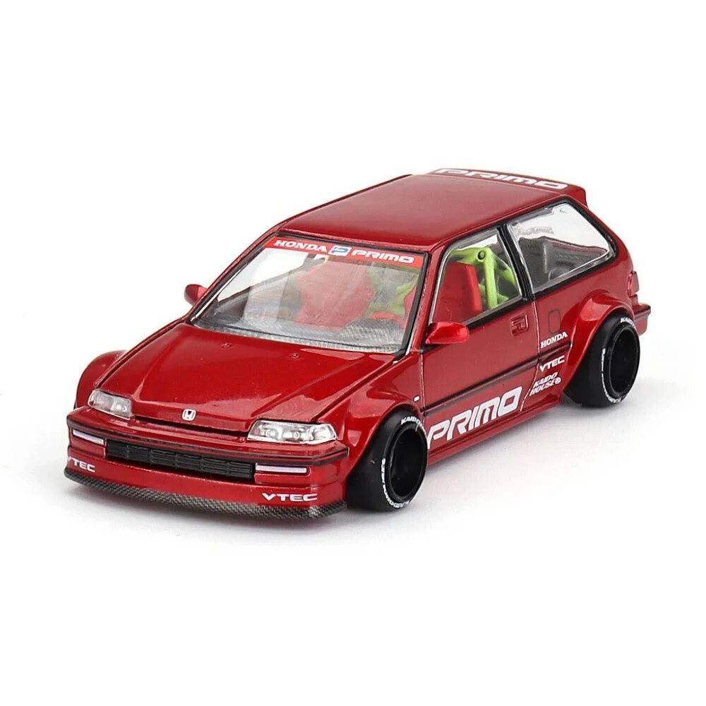 Mini GT x Kaido House 1:64 Diecast Model Honda Civic (EF) Kaido