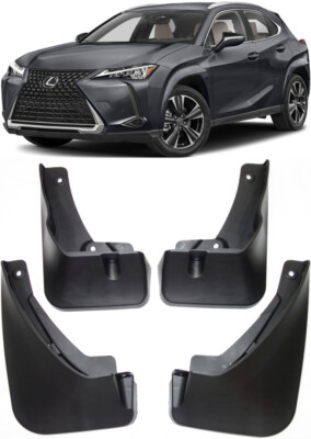 Genuine New Splash Guards Mud Flaps FOR 2022-2026 Lexus NX NX250