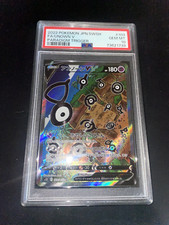 Unown V 103/098 S12: Paradigm Trigger Holo (Japanese) for sale