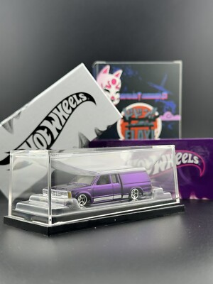 2024 Hot Wheels RLC 1986 Nissan 720 King Cab Mini Truck Ready To