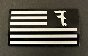 Forward Observations Group Flag | eBay