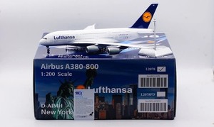 Airbus A380 Model | eBay