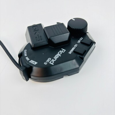 Roland GK-3 Divided Pickup for Guitar Synthesizer GR-33 GR-20 VG