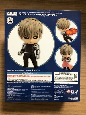 Nendoroid One punch man Genos Super Movable Edition 645 action