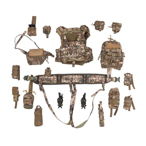 DAMTOYS GK001EX Gangsters Kingdom Spade J EXCLUSIVE Special Colour