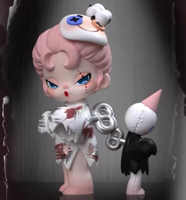 DODO SUGAR NAMI Paradise of Doom Series Blind Box Confirmed Figure