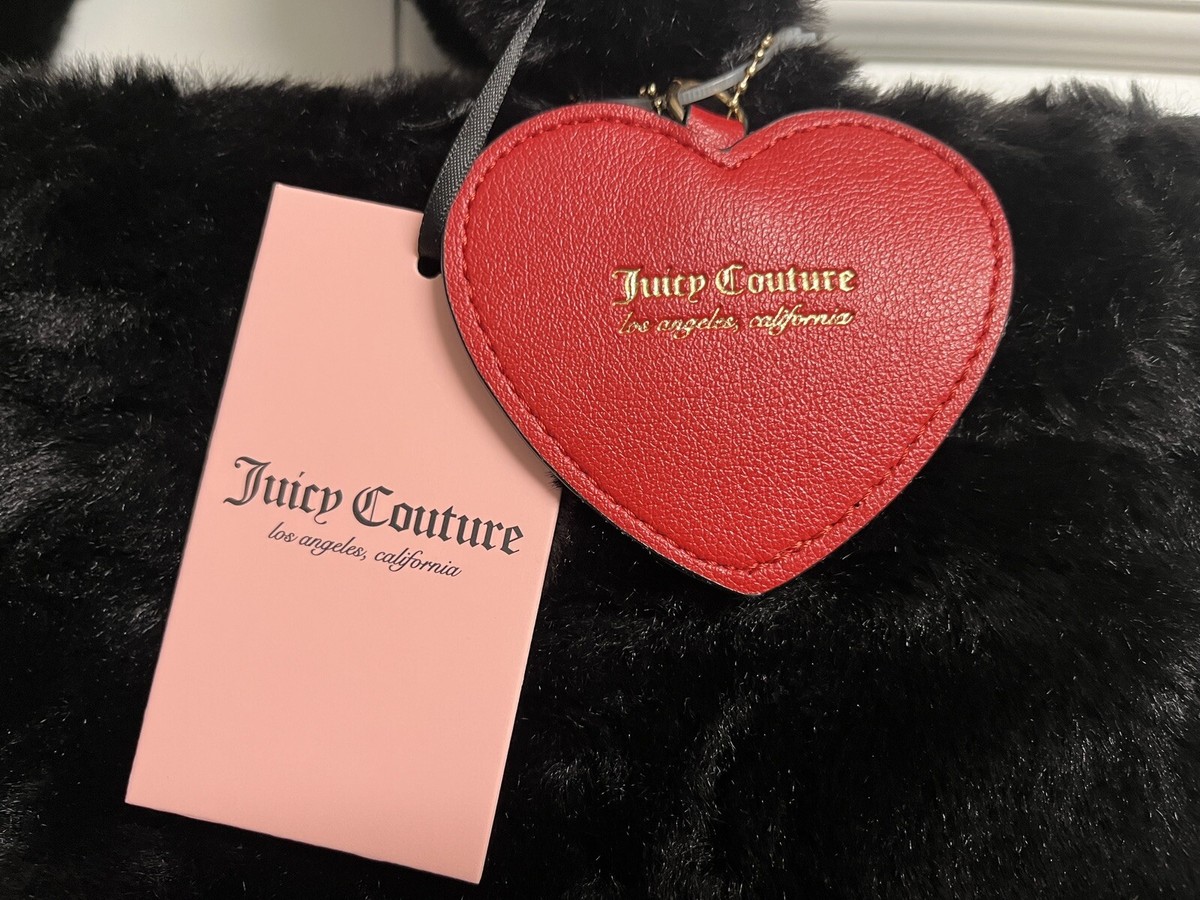 Juicy Couture ~ Faux Fur ~ Furry 16