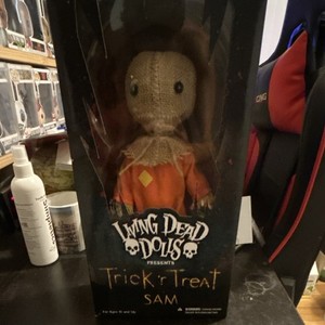 Living Dead Dolls Sam | eBay