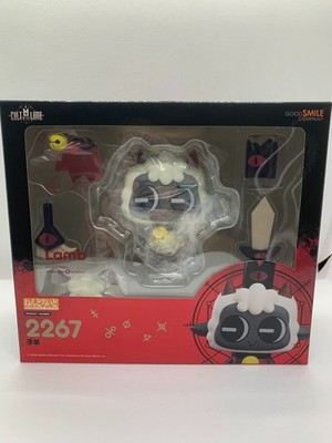 Nendoroid 2267 Lamb Cult of the Lamb Good Smile Company Action