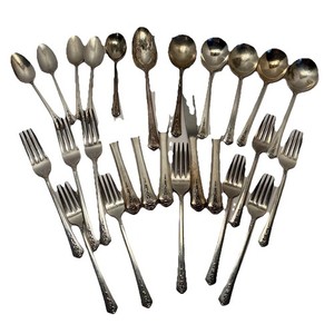 Holmes Edwards Spring Garden | eBay