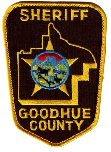 San Joaquin County Sheriff Pin 1