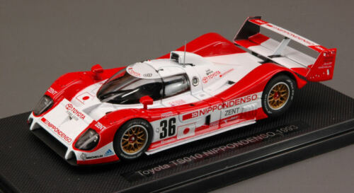 Ebbro 1:43 Woodone Advan Clarion Z SuperGT500 2007 #24 from Japan