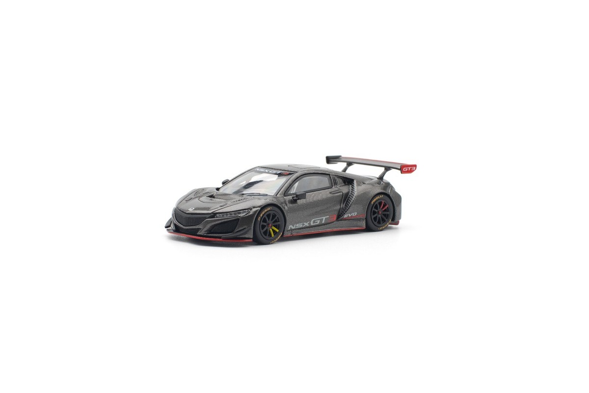 Pop Race 1:64 Honda NSX GT3 EVO22 Carbon Edition #159 | eBay