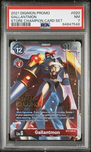 Gallantmon TCG | eBay