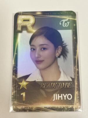 TWICE WORLD TOUR READY TO BE SSJYP Superstar LTD Official