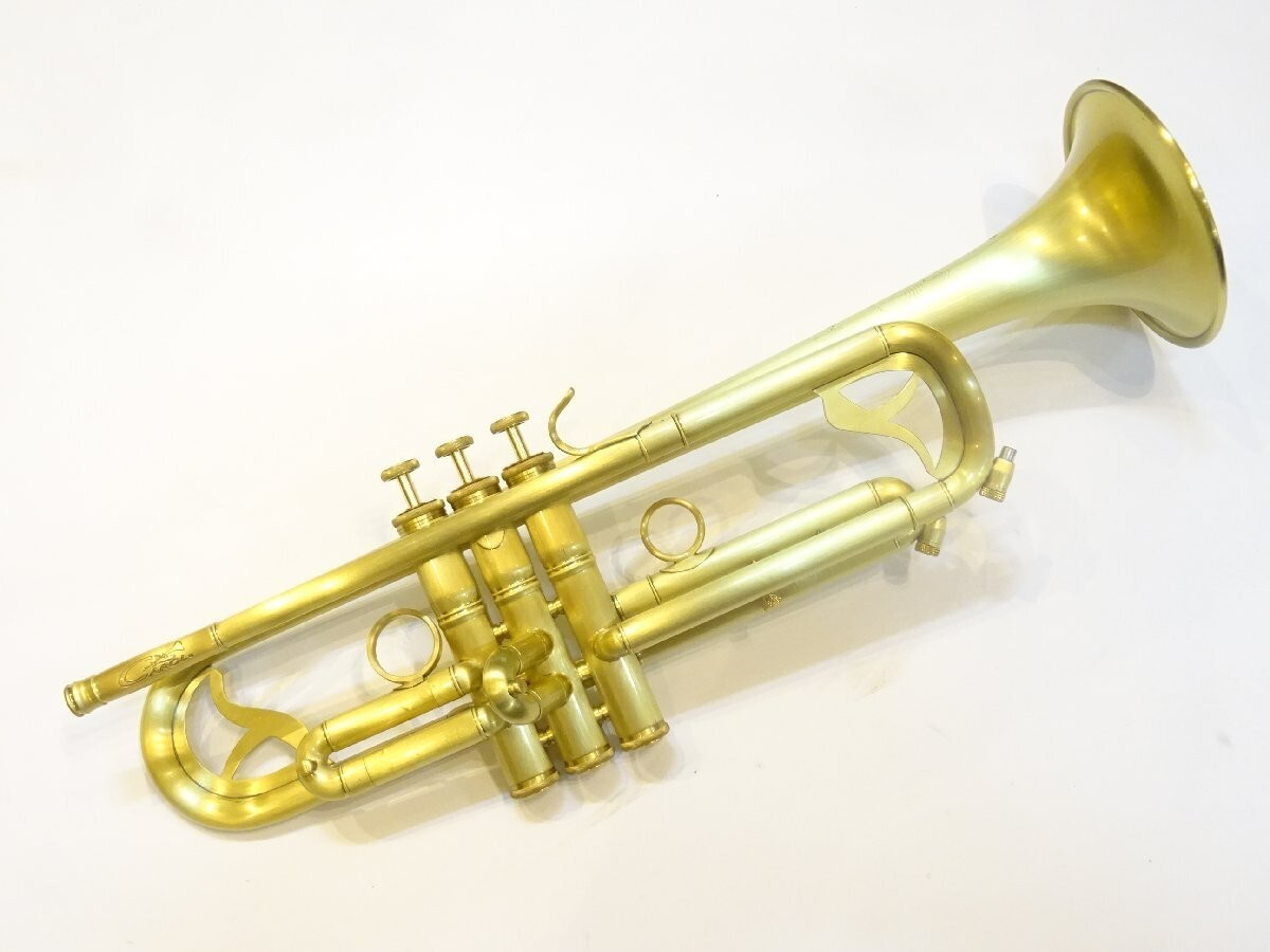 CAROL BRASS キャロルブラス LGEND HEAVY B♭トランペット CAROL BRASS