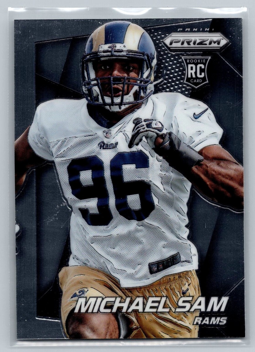 2014 Panini Prizm - Michael Sam #264 (RC) for sale online | eBay