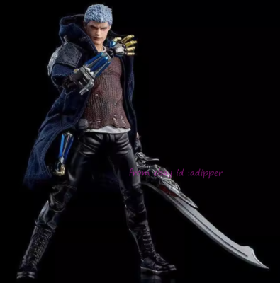 Perfect 1000toys 1/12 Devil Weeps 5 Nero px Action Figure In Stock