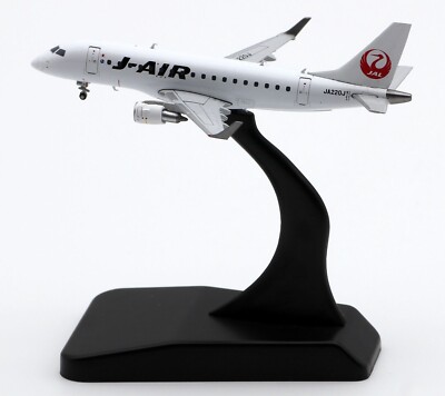 Jcwings JAL 日本航空E170 JA220J 1/400 J-AIR 1:400 JC Wings J-Air