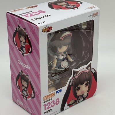 Nendoroid Nekopara Chocola Figure #1238 Good Smile Company Japan