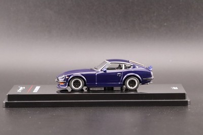 Inno64 Nissan Fairlady Z S30 Midnight Blue 1/64 | eBay