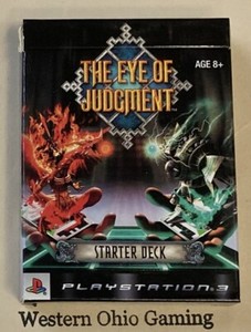 Eye of Judgment Cards | eBay