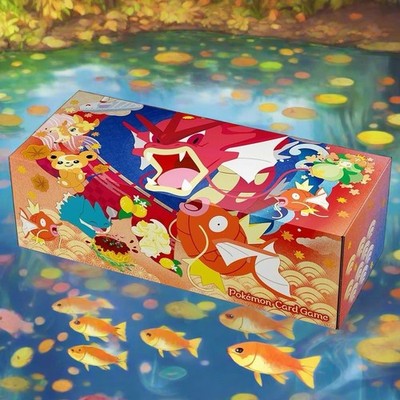 Pokemon Center Hiroshima Special Box Set Japanese Promo Card
