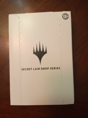 Secret Lair Drop Series Artist Series: Mark Poole Foil Edition | eBay