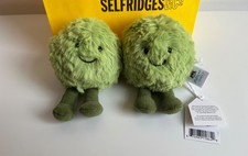 Amuseables Dot and Peggy Mushy Peas 🇬🇧 Jellycat | Jelly Journal