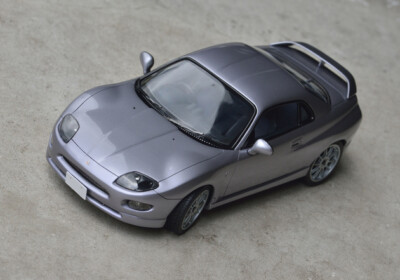 Fujimi 1/24 model kit Mitsubishi FTO GPX'94/GS ID-94 from Japan