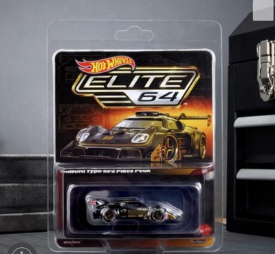 PRESALE Hot Wheels Elite 64 Radford Type 62-2 Pikes Peak Pre-Order