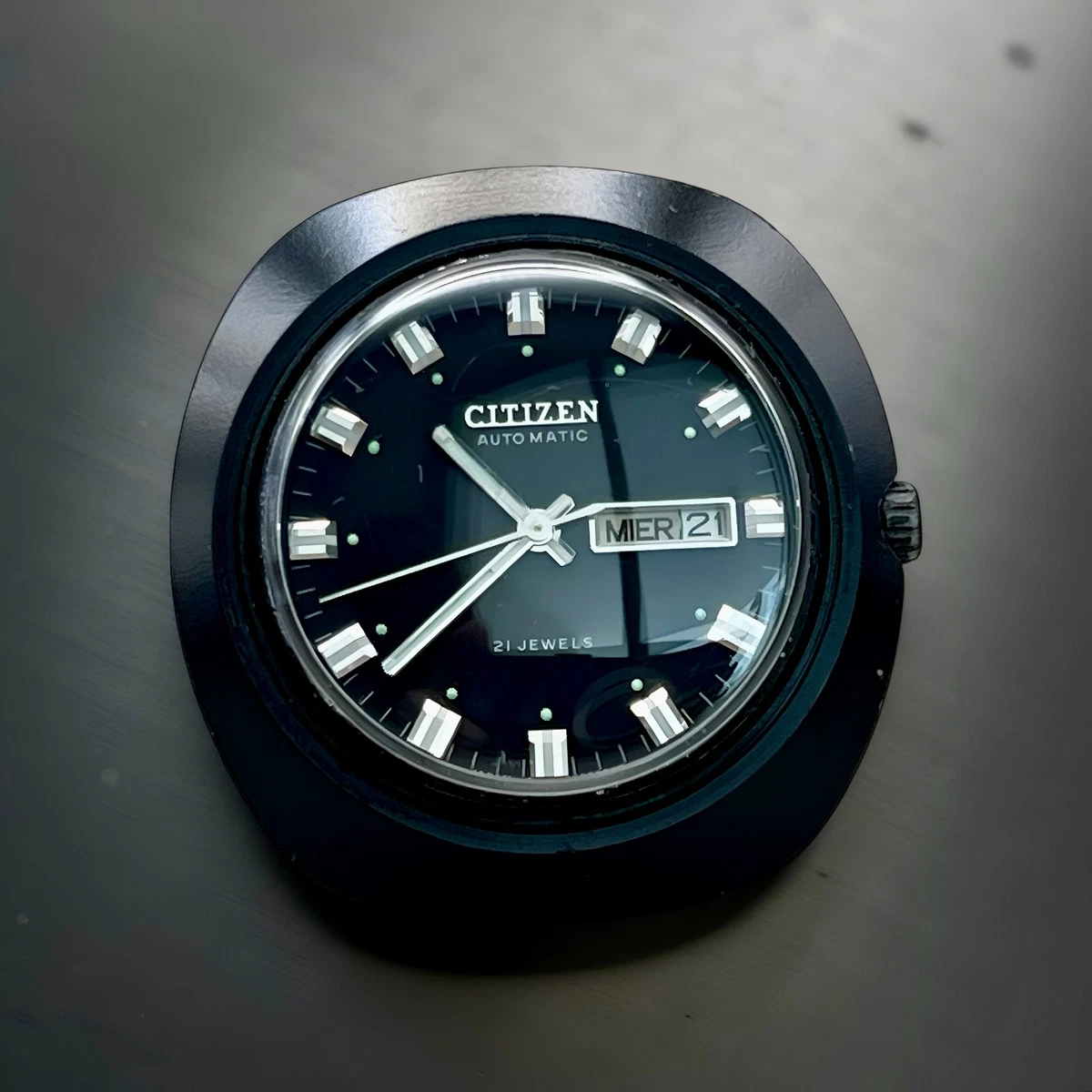 Citizen Vintage 1970-1979 Year Manufactured Wristwatches for sale