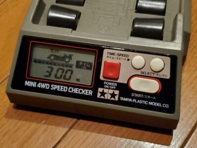 Mini 4WD Speed Checker Tamiya Upgraded parts No.183 GP.183 | eBay
